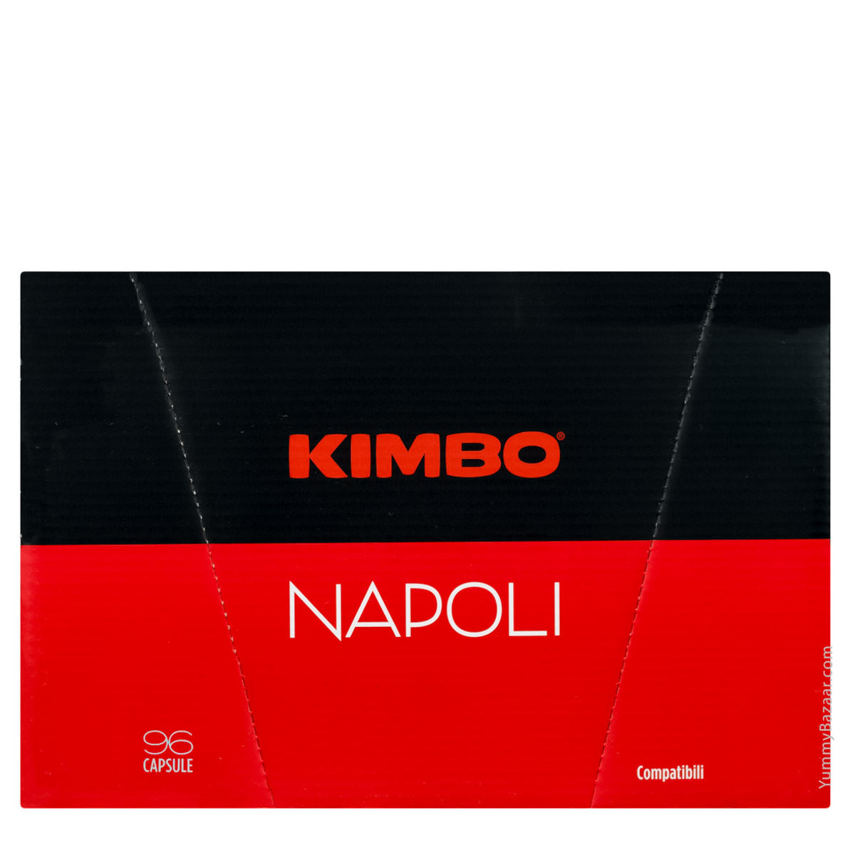 Kimbo Lungo 10 capsules Nespresso®