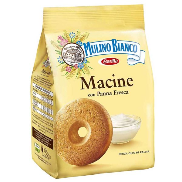 Buy Unsalted Crackers Mulino Bianco online